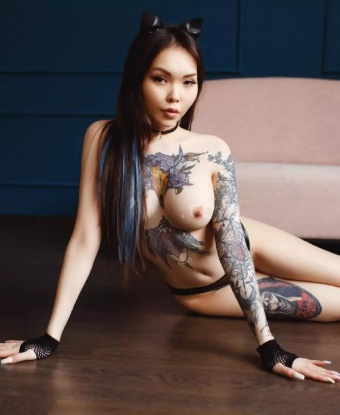 Проститутка Настя